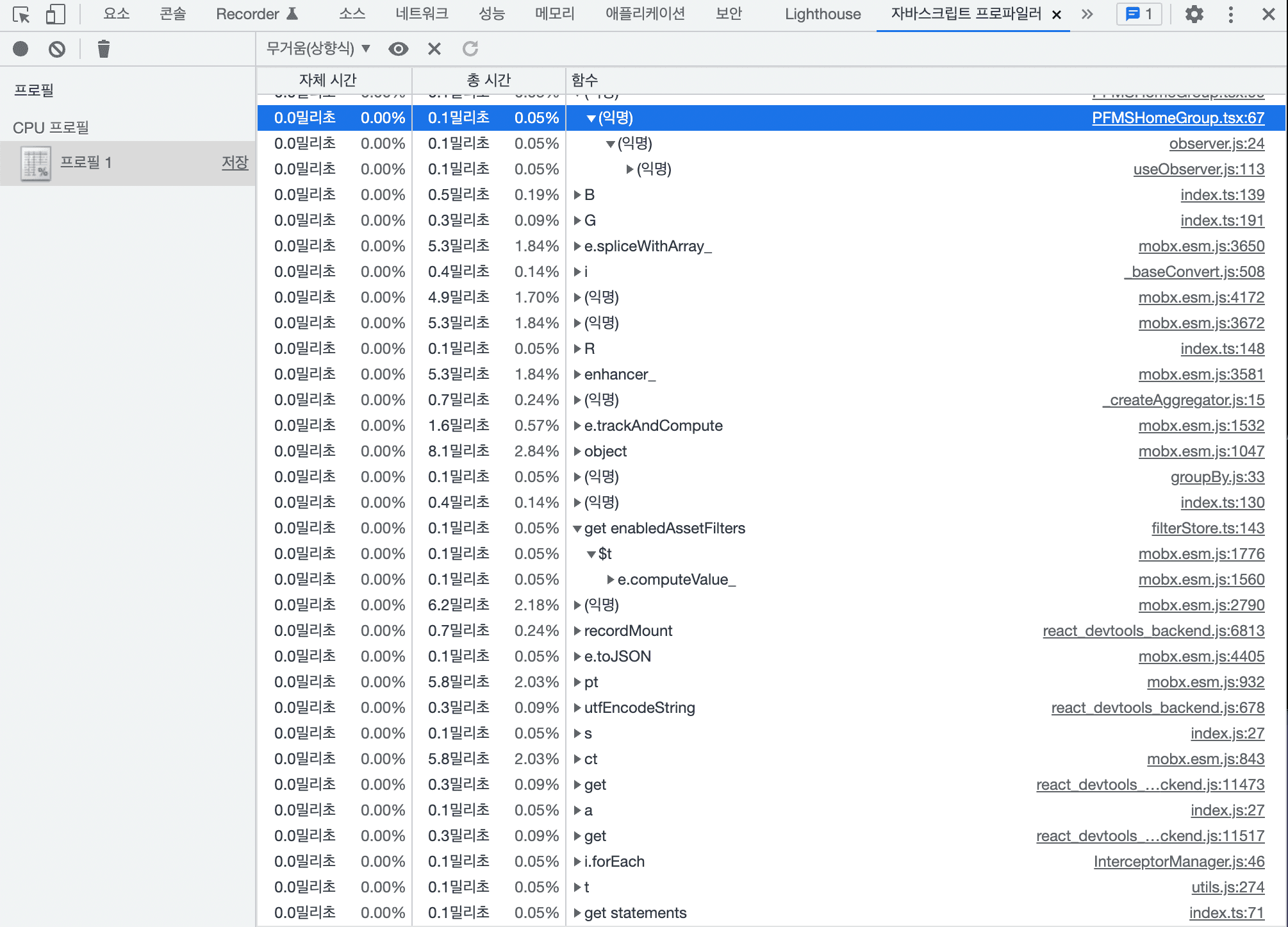 javascript-profiler-example